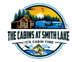 https://www.logocontest.com/public/logoimage/1677247908The Cabins at Smith Lake-02.png